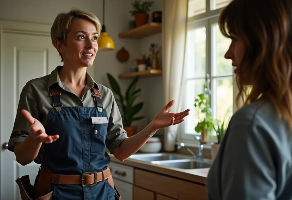 24/7 Emergency Plumbing process in San Carlos, California — Plumber California